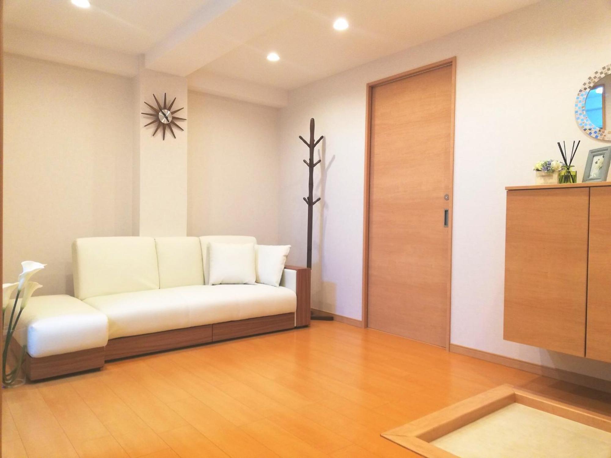 Appartamento 3池袋最中心 两室一厅 池袋站10分 2 Ikebukuro Center 10 Mins To St Max 7p 直达新宿 涉谷 表参道 池袋 上野 代代木 银座 原宿